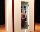 Sweating It Out — In-Home Infrared Sauna Helps Detoxify, Build and Heal