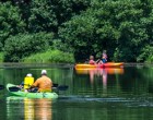 Montgomery County, Pa. Offers Recreation in Historic Setting