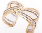 Pop the Champagne Diamond for Your Seasonal Fashion Transition
