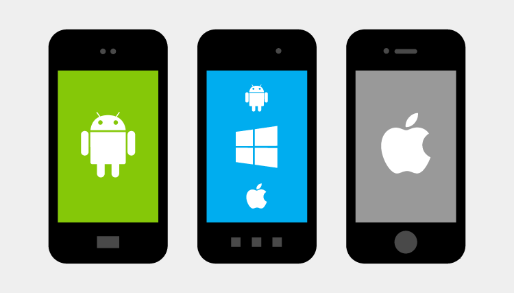 Android, Windows Phones and iOS Apps Wanted