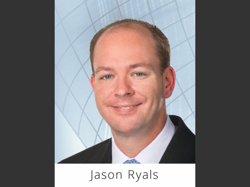 Jason Ryals, CTO of Speros