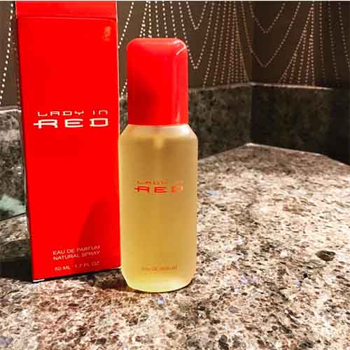 Lady In Red Perfumes named Best Ladies Fragrance of the Year