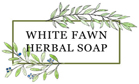 White Fawn Herbal Soap