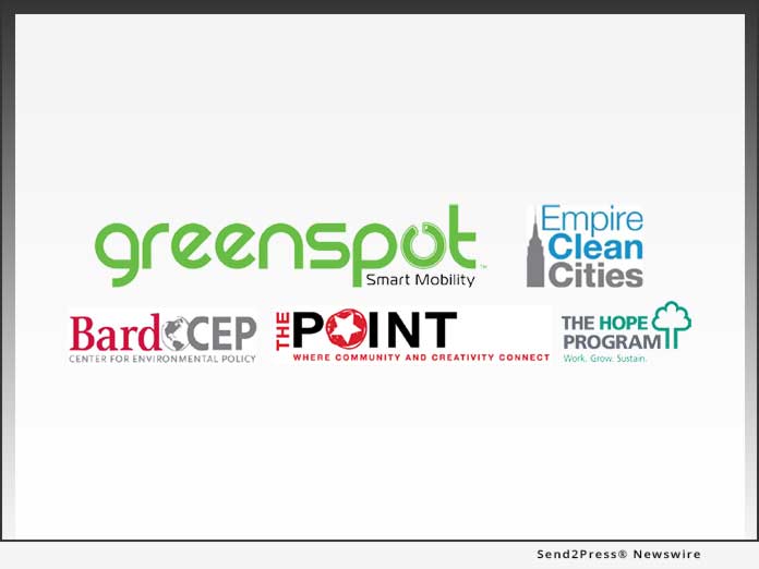 Greenspot - Clean Cities