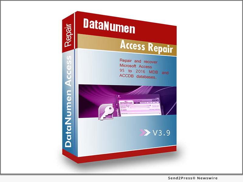 DataNumen Access Repair v3.9