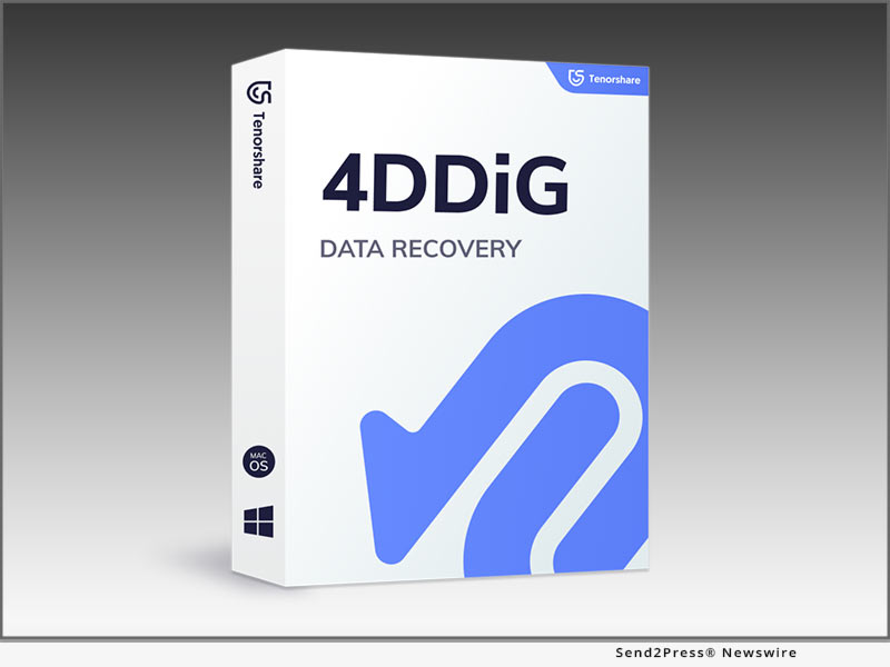 Tenorshare 4DDiG is Simply the Best Data Recovery Software of 2022