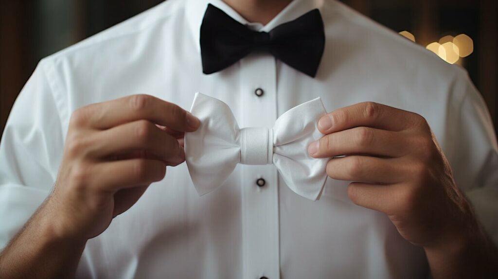 bow tie