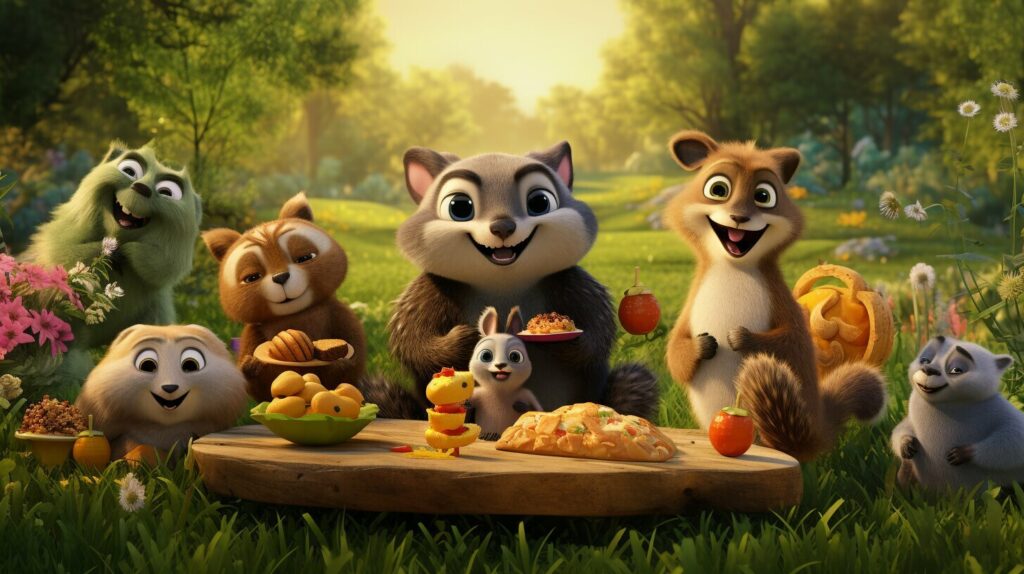 cute fat animals