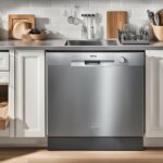 how to clean bosch dishwasher