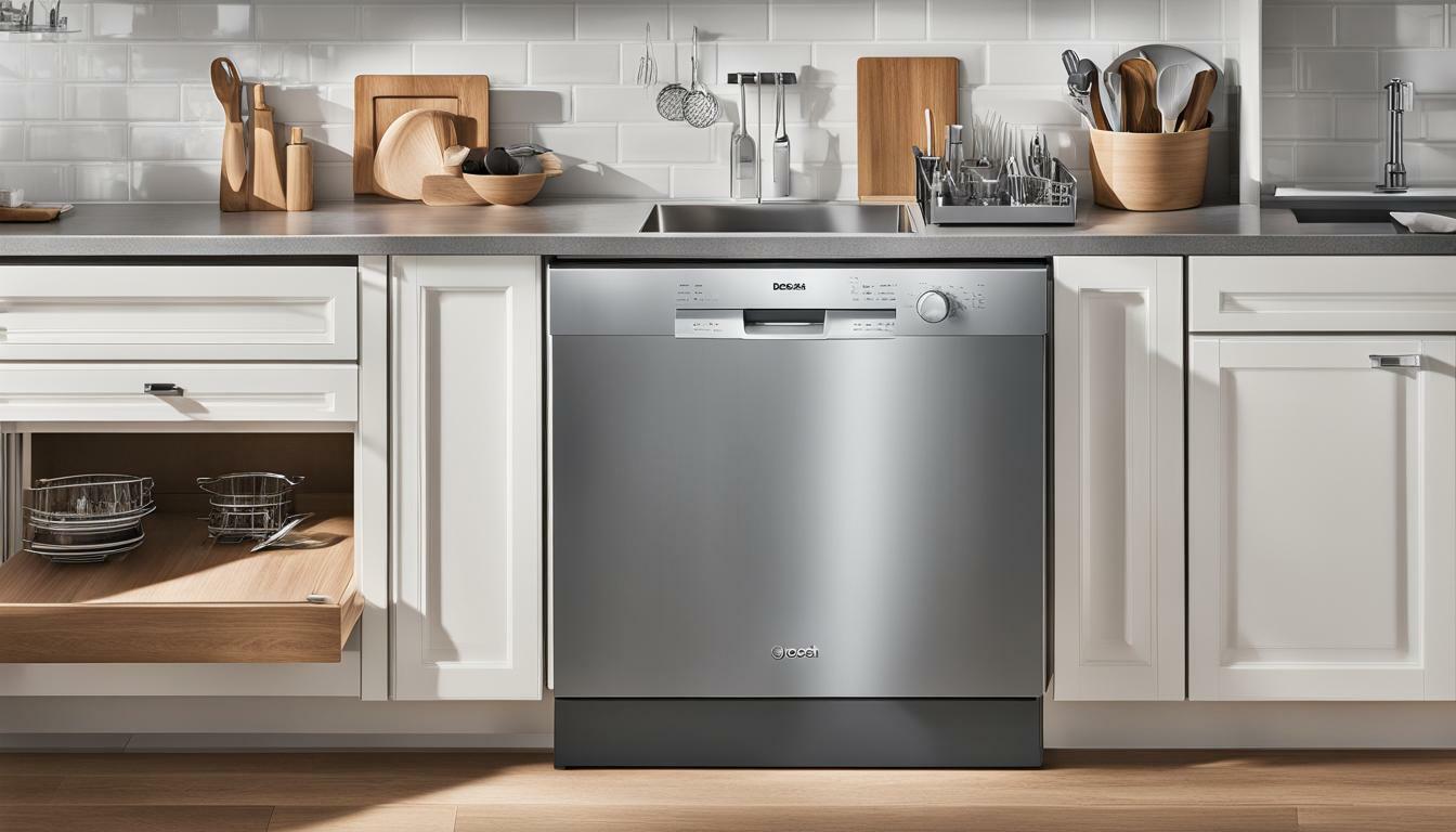 how to clean bosch dishwasher