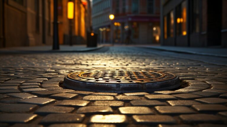 Explained: Why are Manhole Covers Round?