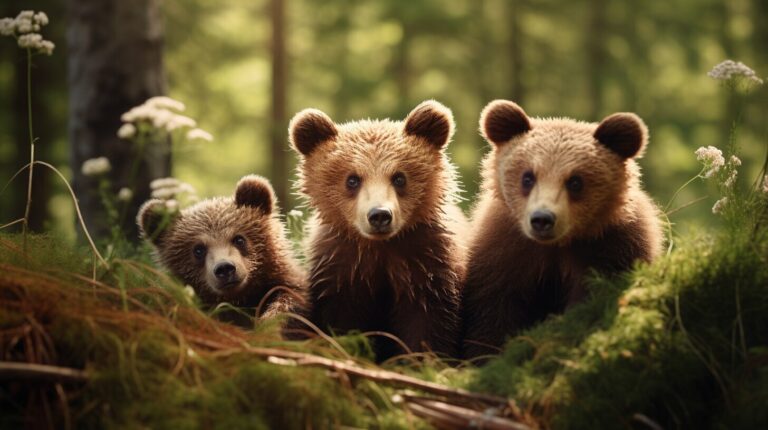 Unraveling the Mystery: Why Are Bears So Incredibly Cute?