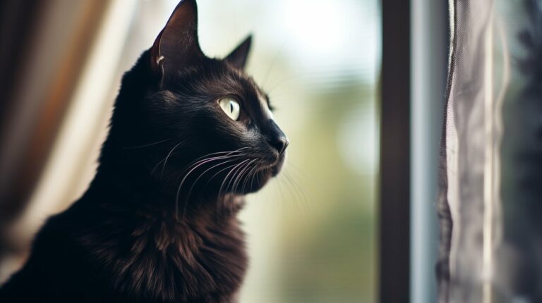 Unveiling the Charm: Why are Black Cats so Sweet?