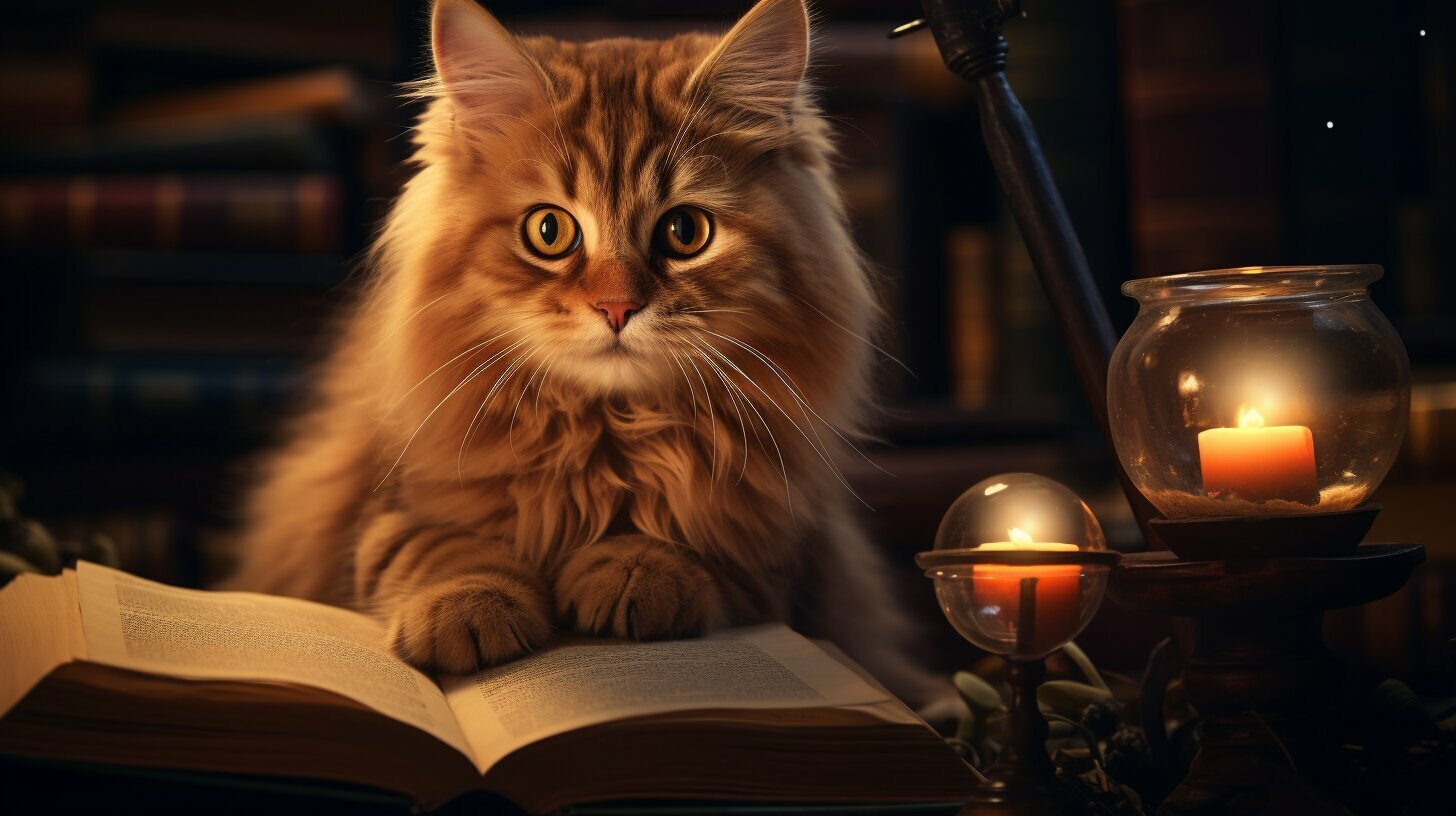 why are cats called pussycats