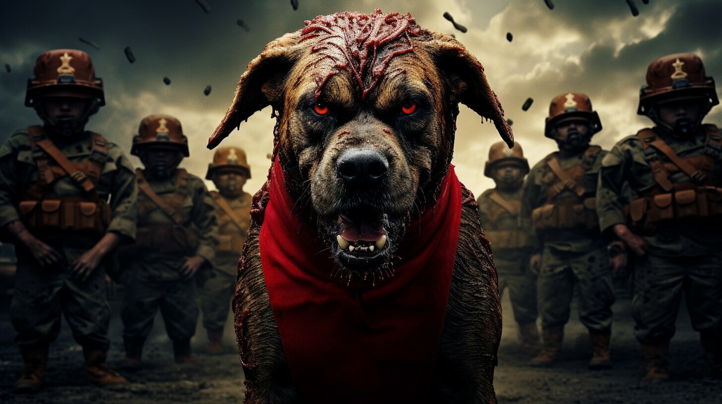 why are marines called devil dogs