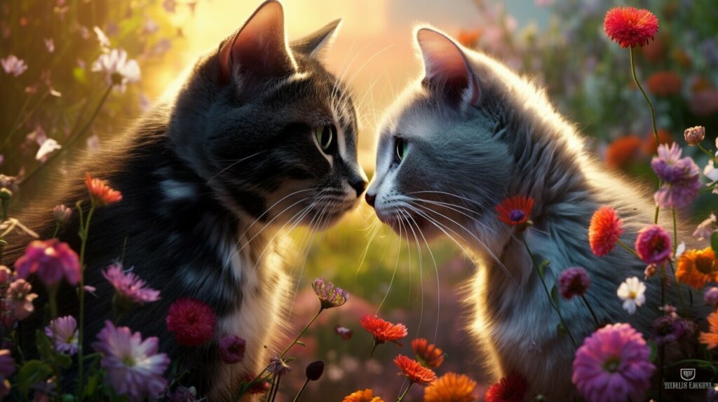 Unmasking the Secret Why Do Cats Smell Each Other's Butts?