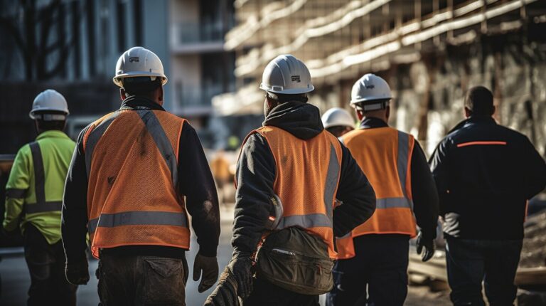 Unearthing Why Construction Workers Wear Long Sleeves