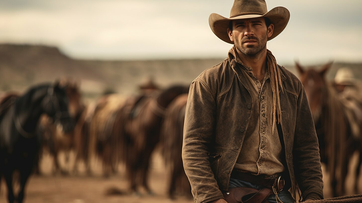why do cowboys wear chaps