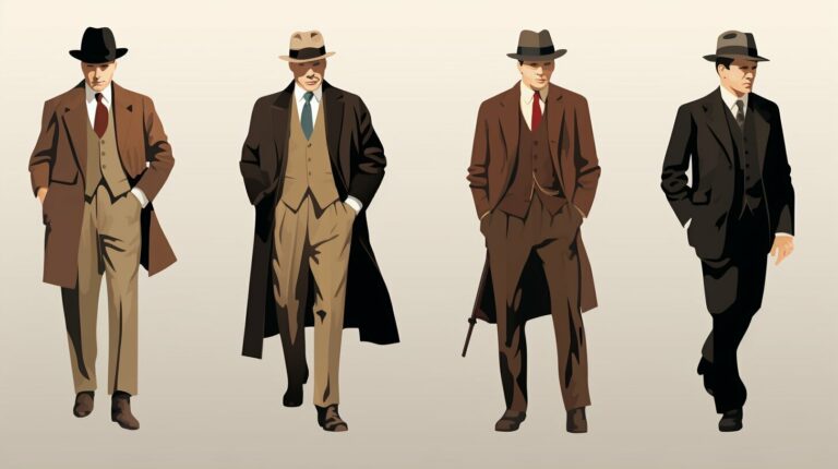 Cracking the Case: Why Do Detectives Wear Suits, Anyway?