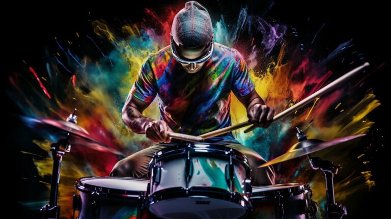 Beat and Unbeatable: Why Do Drummers Wear Headphones?