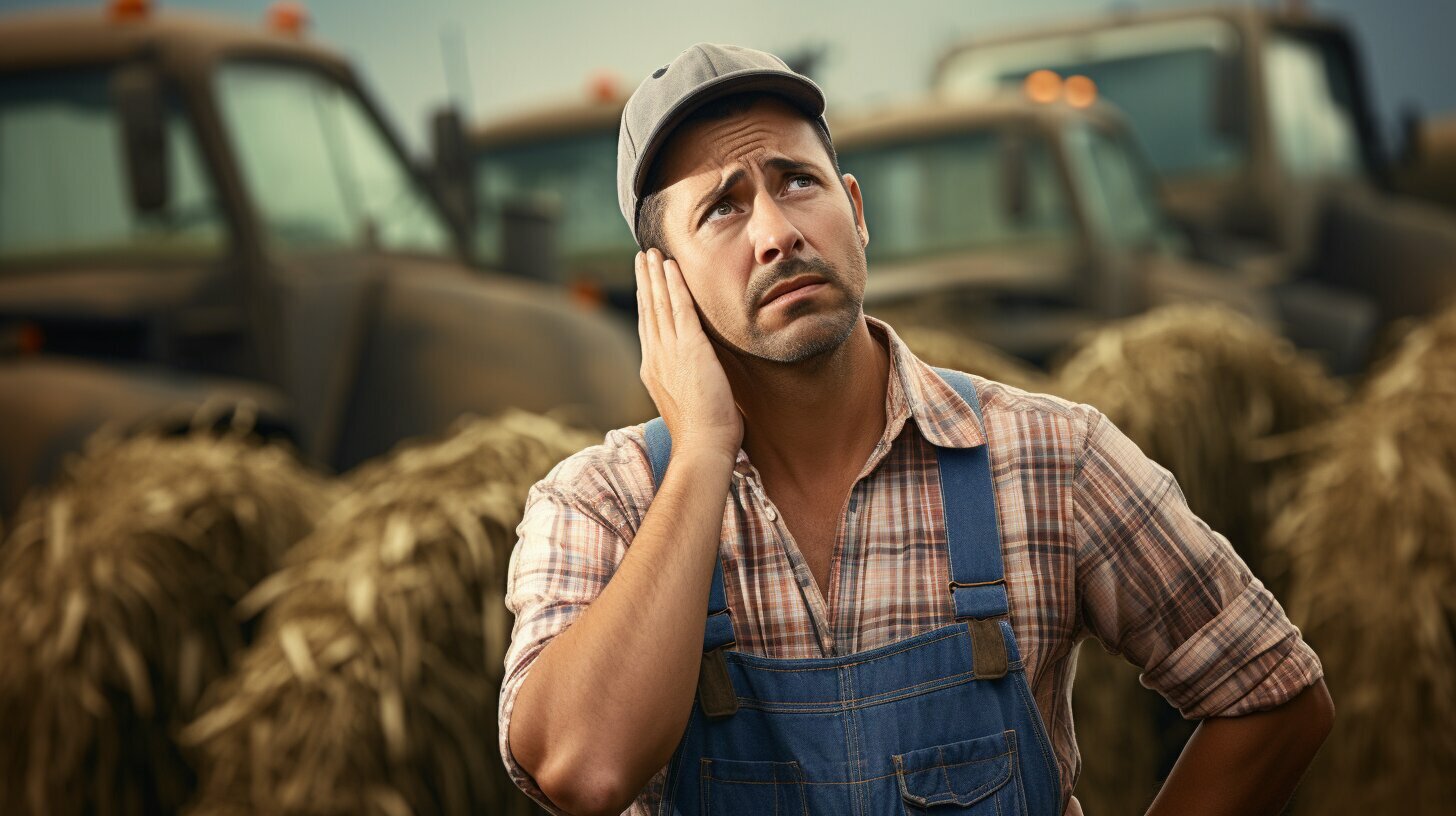 why do farmers wear overalls