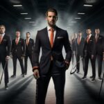 Scoring More than Goals: Why Do Hockey Players Wear Suits?