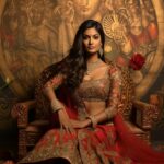 Unveiling the Secret: Why Do Indian Brides Wear Red?