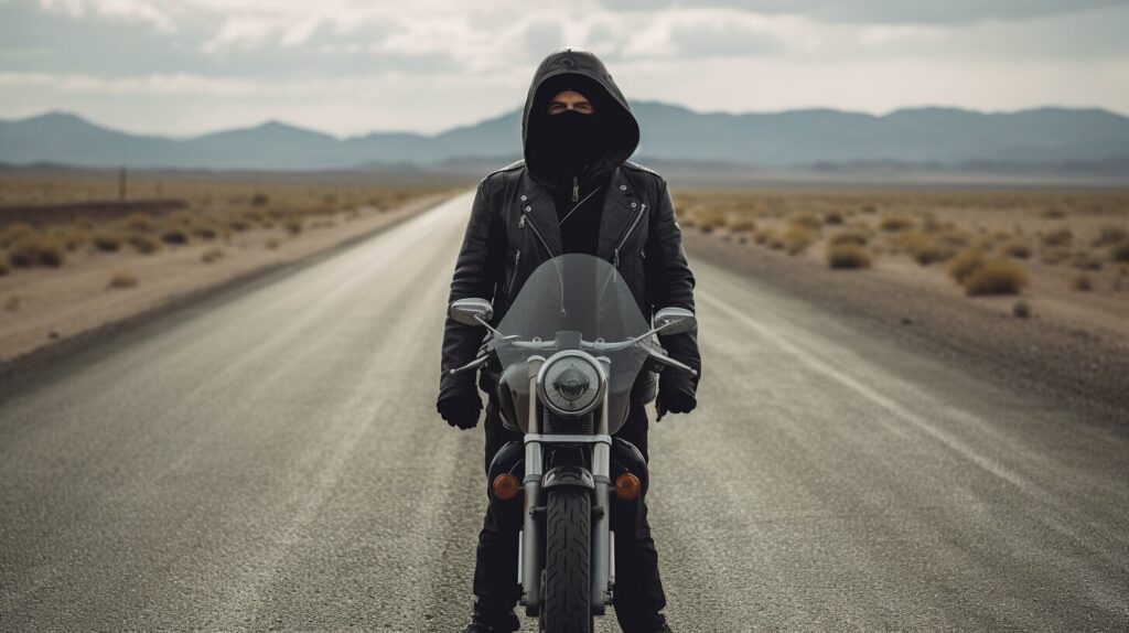 Unzipped Why Do Motorcyclists Wear Leather Mystery Solved!