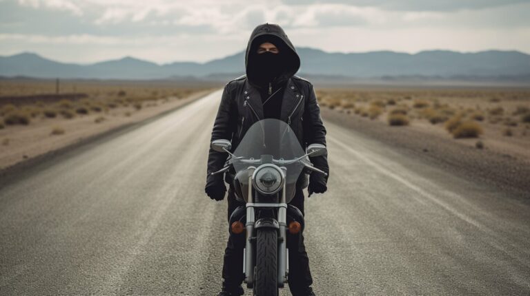 Unzipped: Why Do Motorcyclists Wear Leather – Mystery Solved!