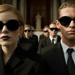 Unveiling Secrets: Why Do People Wear Sunglasses at Funerals?