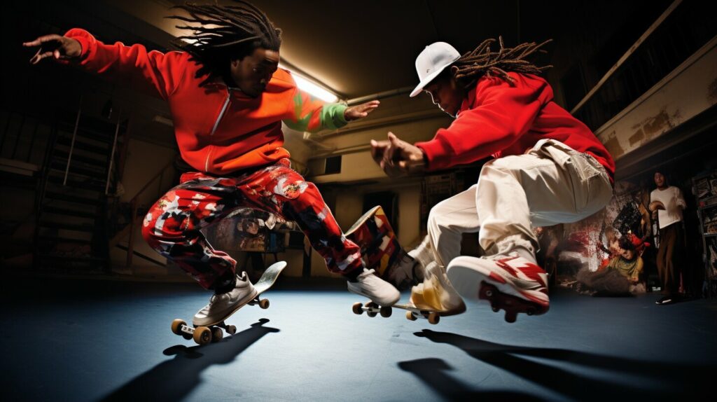 Unraveling the Mystery Why Do Skaters Wear Baggy Clothes?