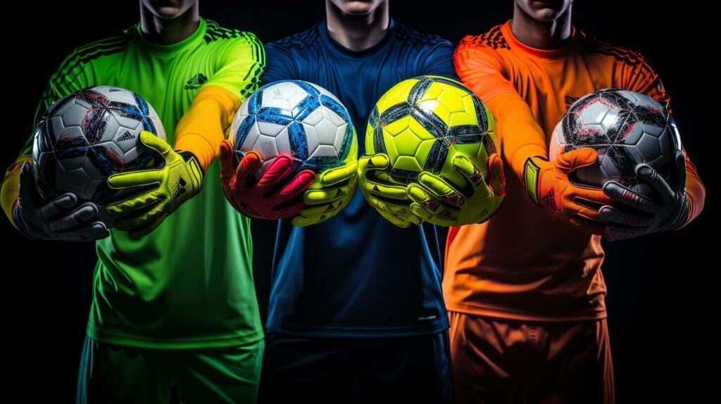 Unmasking the Mystery Why Do Soccer Players Wear Gloves?