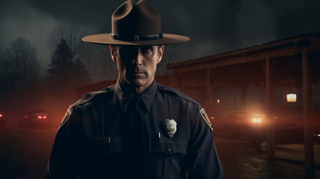 Uncovering the Mystery Why Do State Troopers Wear Hats?