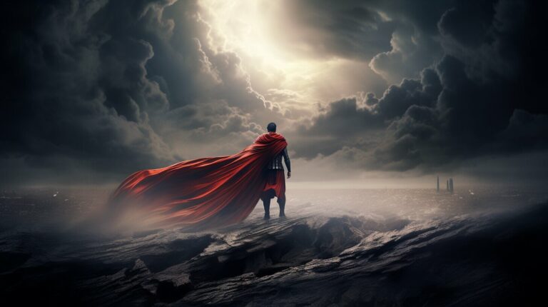 Unmasking the Mystery: Why Do Superheroes Wear Capes?
