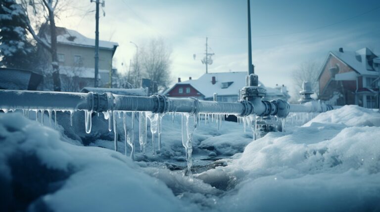 Why Do Water Pipes Sometimes Burst in the Winter? Get the Scoop!
