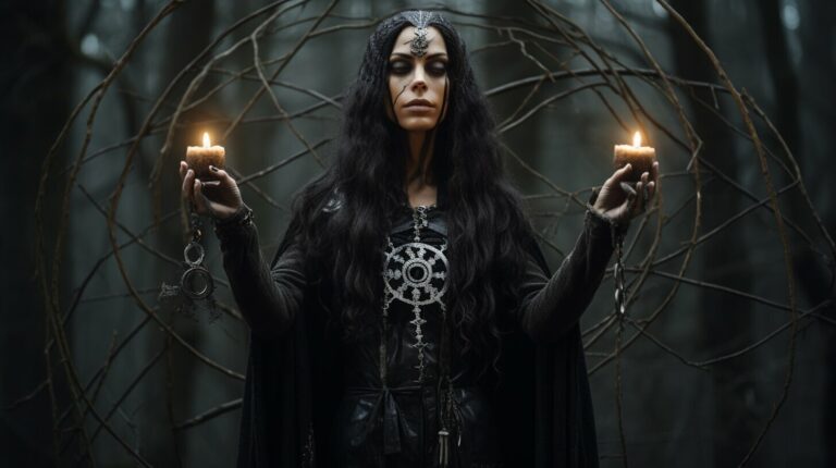 Unraveling the Mystery: Why Do Witches Wear Black?