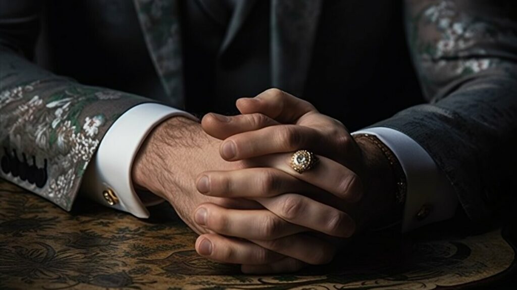 Unraveling the Mystery Why Don't Guys Wear Engagement Rings?