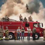 Unraveling the Mystery: Why is a Firetruck Red?