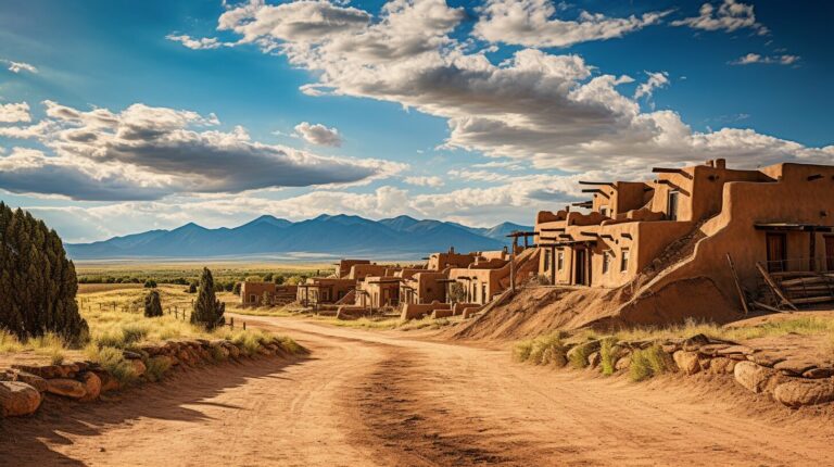 Uncover Why New Mexico is Called the Land of Enchantment