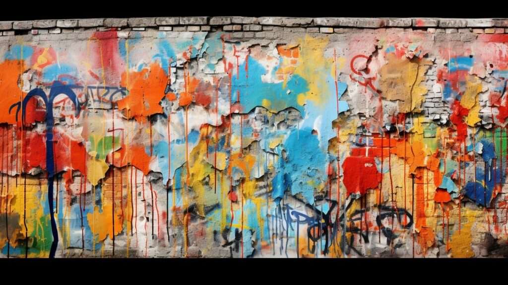 Why Was the Berlin Wall Called a Canvas of Concrete? Find Out!