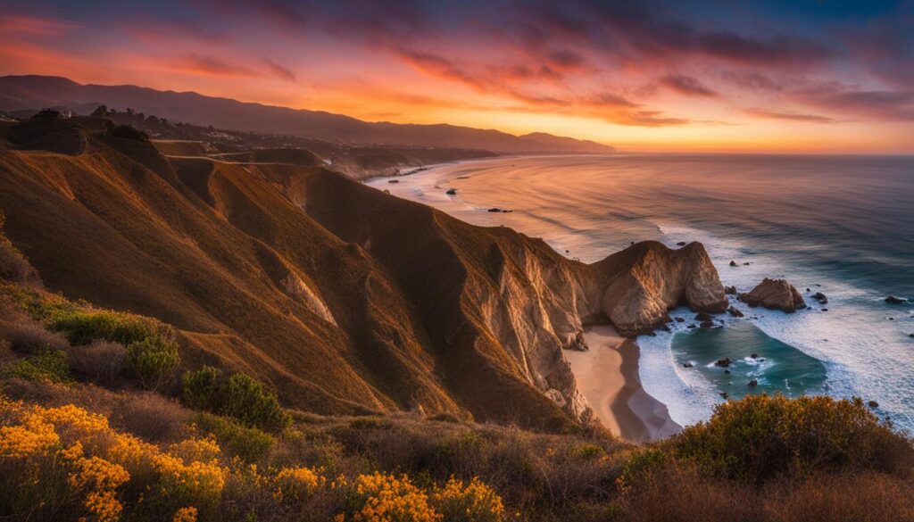 California Natural Beauty
