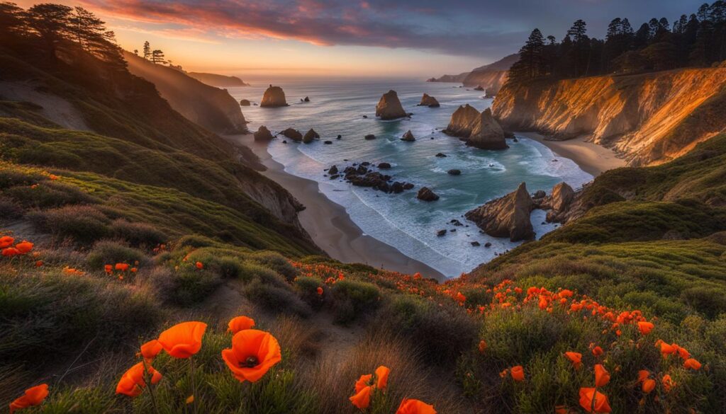 California's Natural Beauty