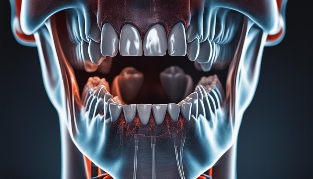 dental health problems with wisdom teeth