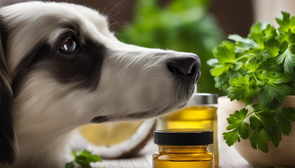 remedies for dry dog nose