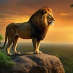 Unveiling the Mystery: Why are Lions King of the Jungle?