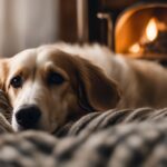 Uncovering the Mystery: Why Do Dogs Lay on Your Feet?
